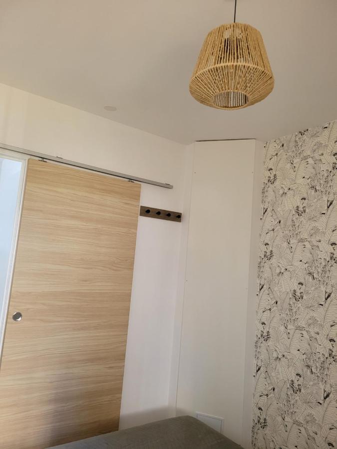 Tahiti Beach, T2 A La Mer, Piscine, Terrasse Et Parking Frontignan Εξωτερικό φωτογραφία