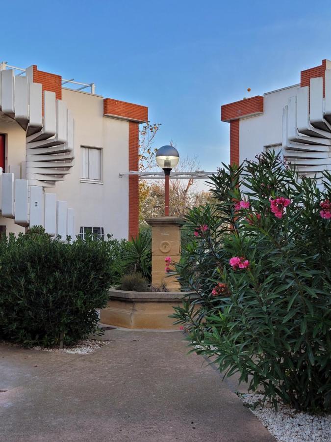 Tahiti Beach, T2 A La Mer, Piscine, Terrasse Et Parking Frontignan Εξωτερικό φωτογραφία