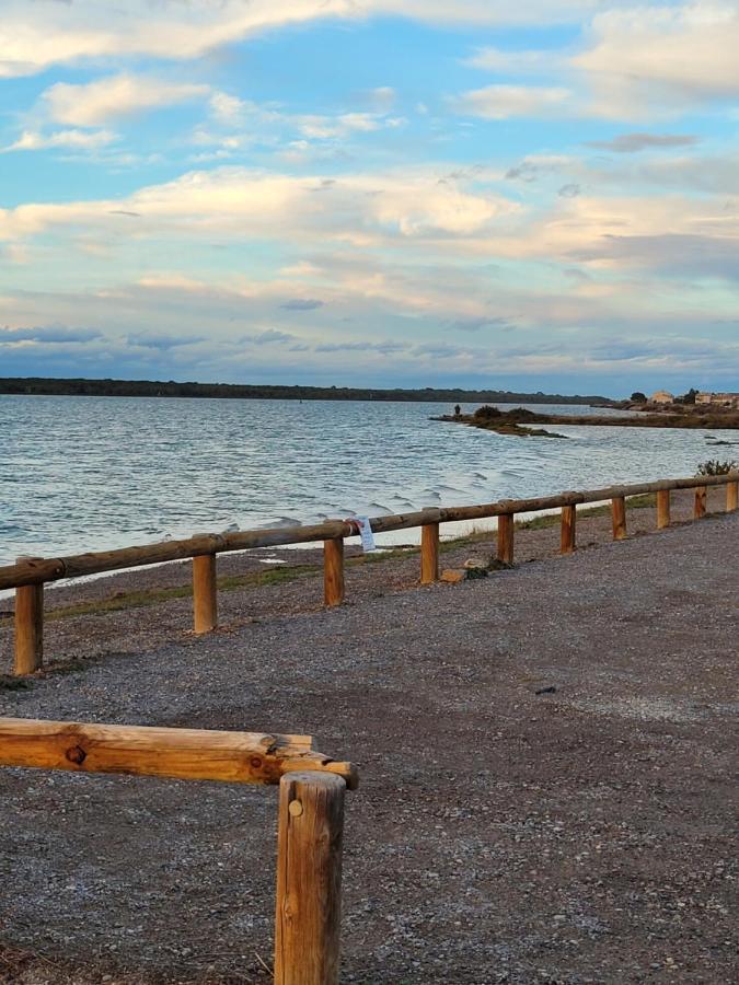 Tahiti Beach, T2 A La Mer, Piscine, Terrasse Et Parking Frontignan Εξωτερικό φωτογραφία