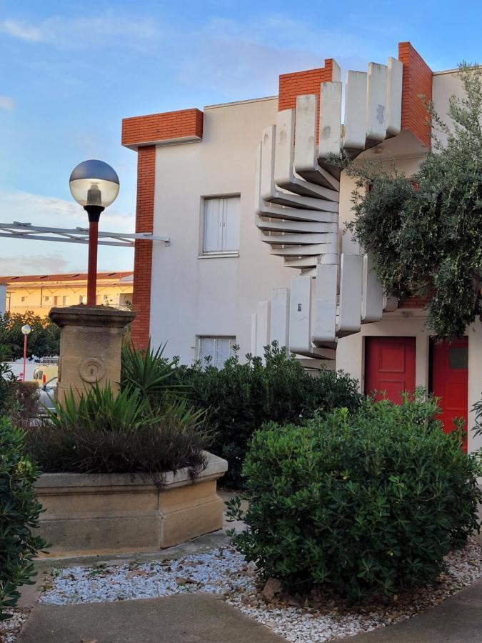 Tahiti Beach, T2 A La Mer, Piscine, Terrasse Et Parking Frontignan Εξωτερικό φωτογραφία
